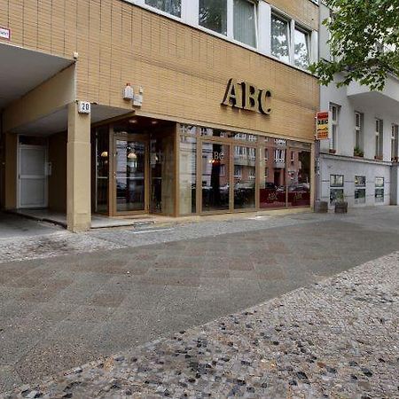 Pension Abc Берлін Екстер'єр фото