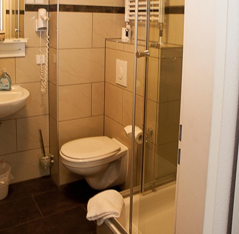Pension Abc Берлін Номер фото